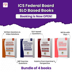 ICS Bundle SLO based Practice book 2025