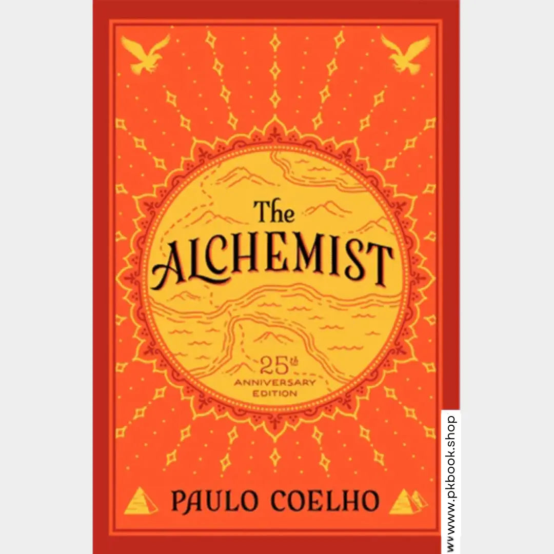 The Alchemist By Paulo Coelho | Orignal Book