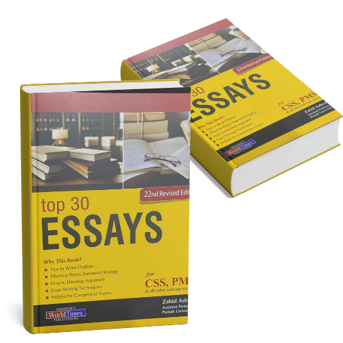 Top 30 Essays by World Times