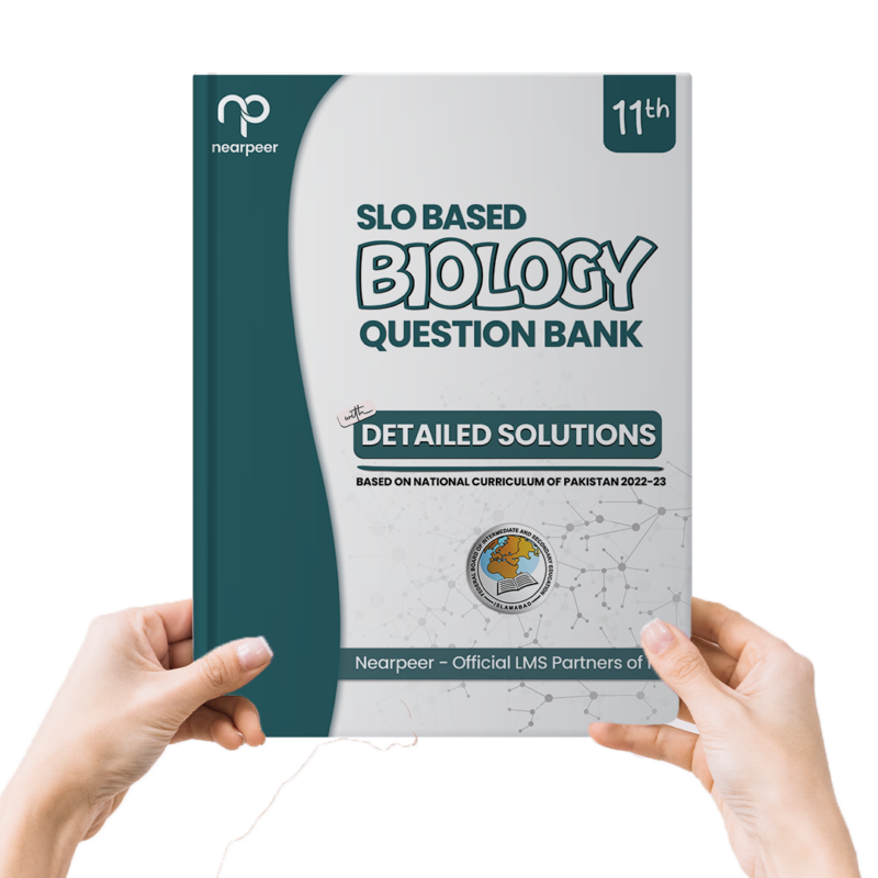 Biology Practice Book FBISE SLO based