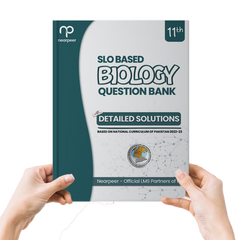 Biology Practice Book FBISE SLO based