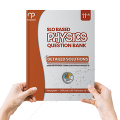 Physics Practice Book FBISE SLO based