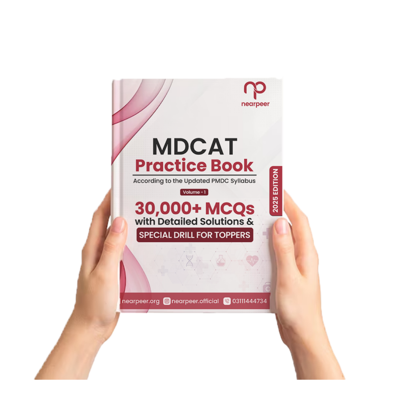 MDCAT Practice Book Volume-2