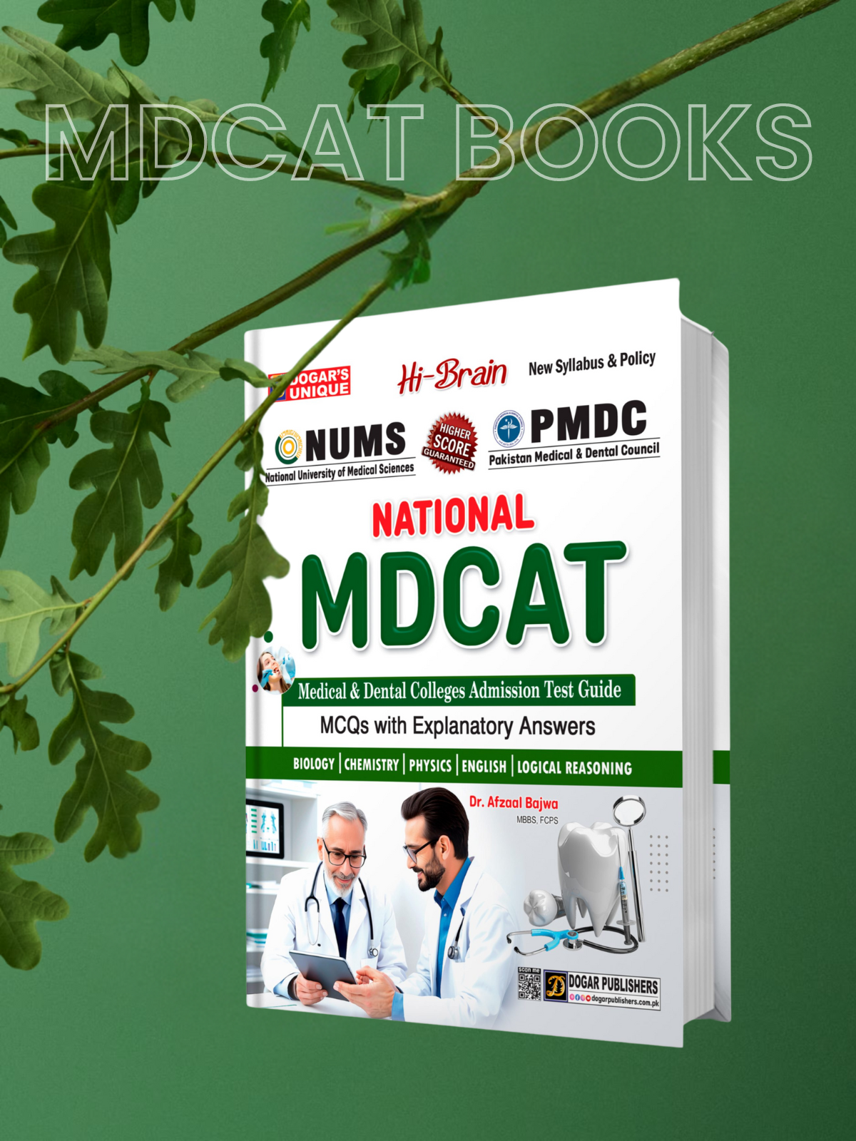 MDCAT