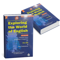 Exploring the World of English