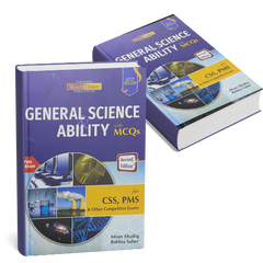 General Science & Ability by World Times