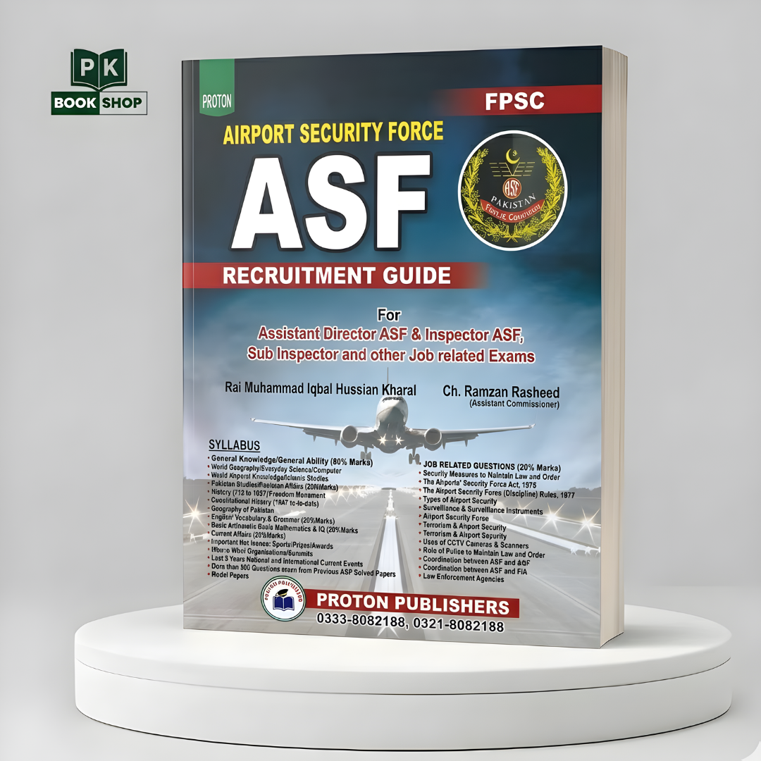 ASF Recruitment Guide 2026