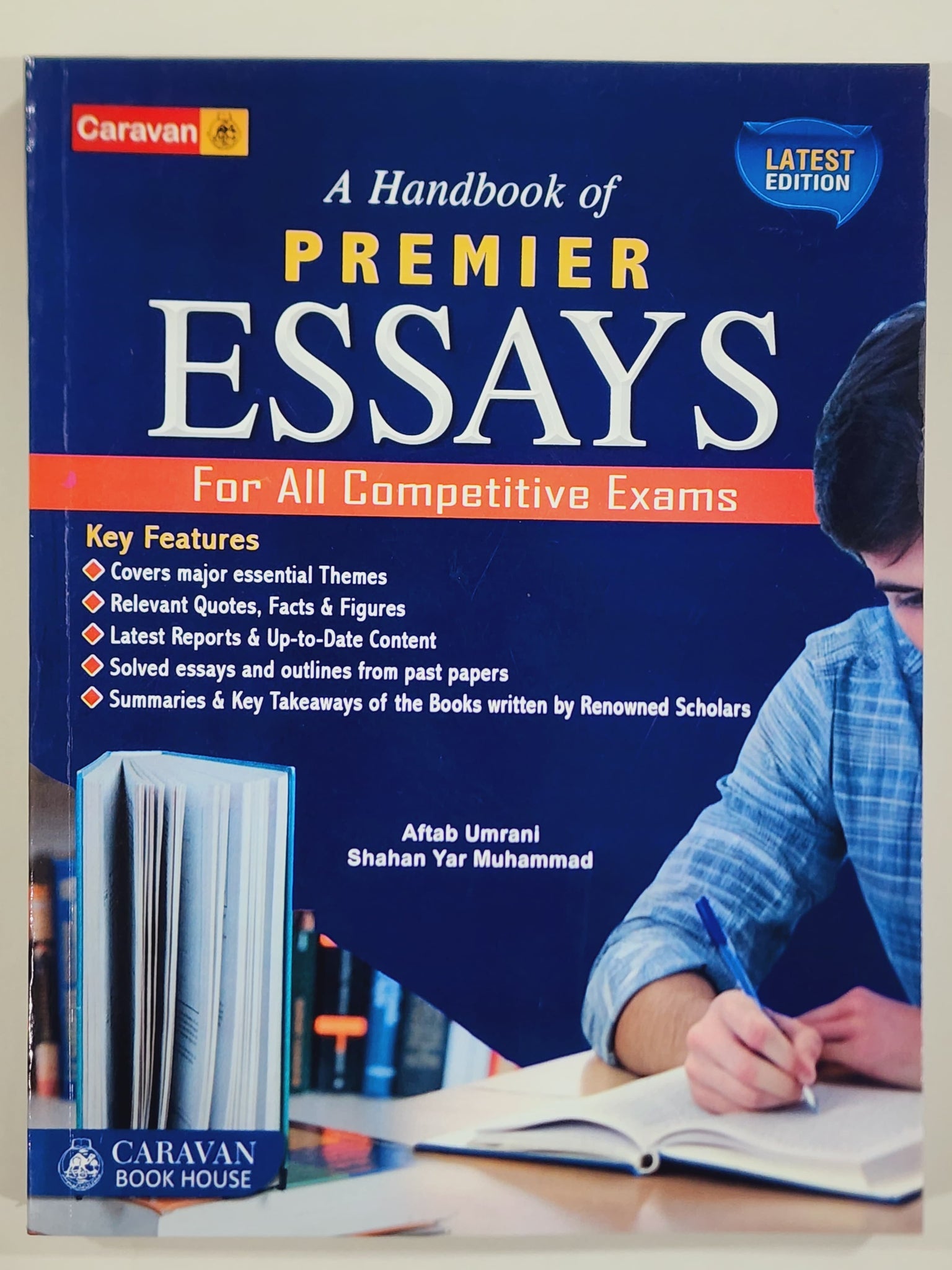 A Handbook Of Premier Essays For All Competitive Exams