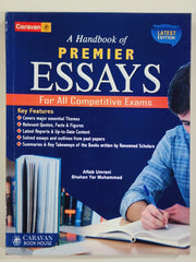 A Handbook Of Premier Essays For All Competitive Exams