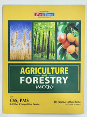 Agriculture and Forestry MCQs for CCS PMS