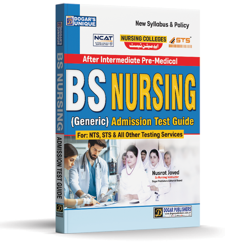 BS Nursing Admission Test Guide