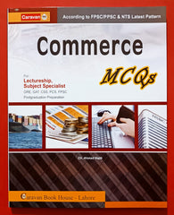 Commerce MCQs for CSS