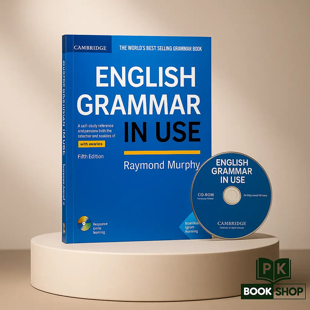 English Grammar in Use By Raymond Murphy Fifth Edition with Answer key