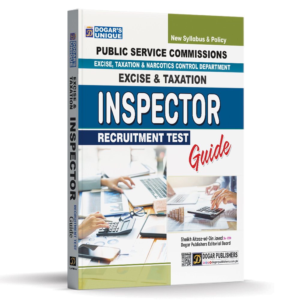 Excise & Inspector