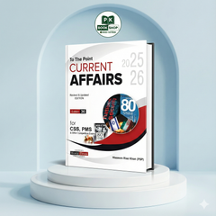 To the Point Current Affairs by World Times
