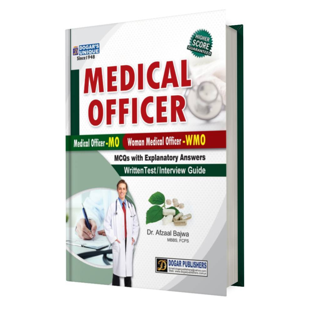 Medical Officer Recruitment Test Guide