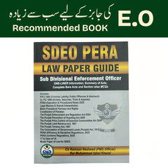 PERA Enforcement Officer Guide 2025