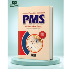 PMS Syllabus and Past Papers 1994 to till date by HSM