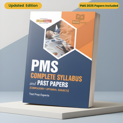 PMS Syllabus and Past Papers 1994 to 2025