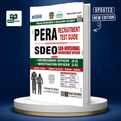 PERA and SDEO Recruitment Test Guide