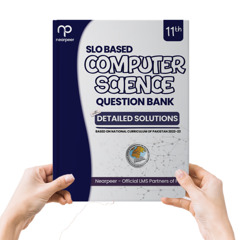 Computer Science Practice Book FBISE SLO based – PK BOOK SHOP