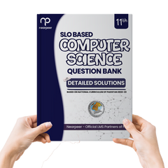 Computer Science Practice Book FBISE SLO based