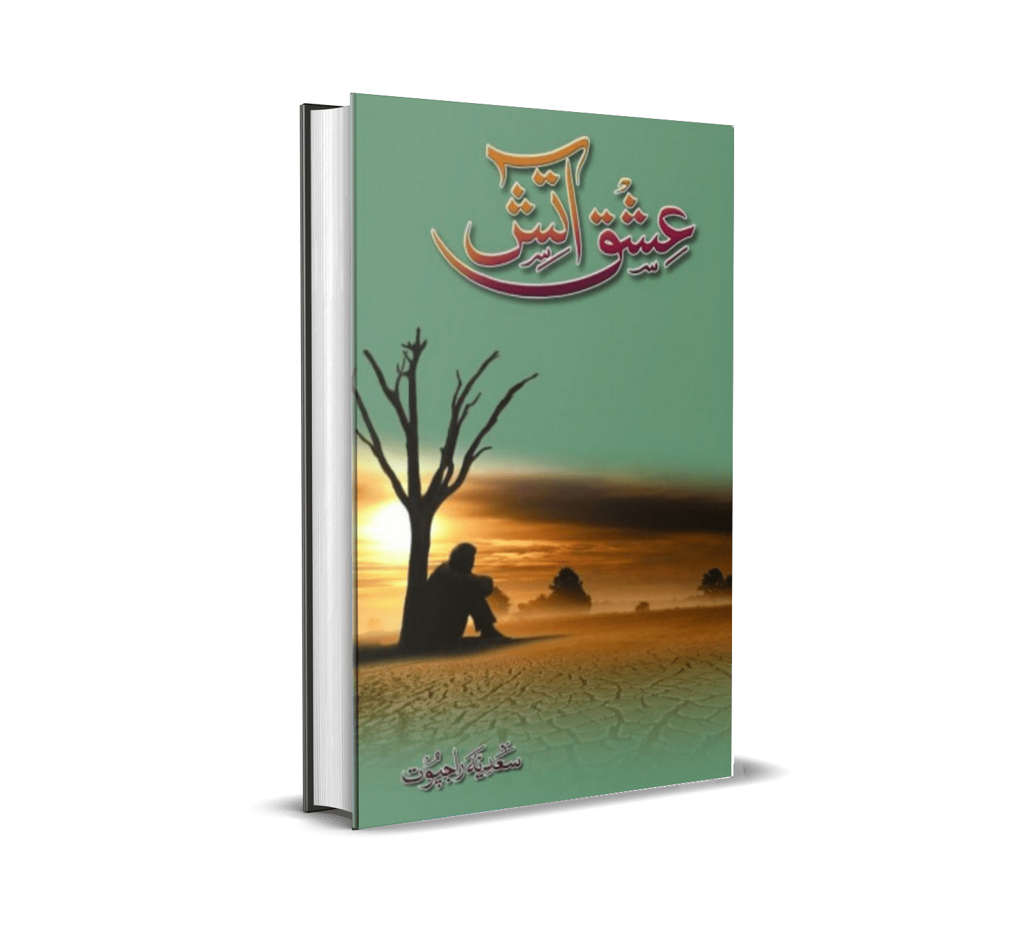 Ishq-E-Aatish By Sadia Rajpoot Urdu Novel [Hardcover]