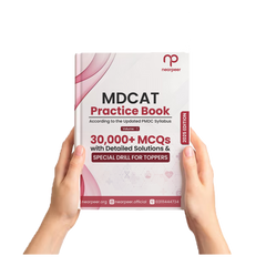 MDCAT Practice Book Volume-2